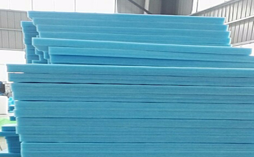 海西珍珠棉型材生产