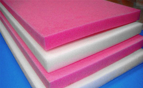 冷链物流中的缓冲保护材料：冷冻环境下海西珍珠棉的应用解析